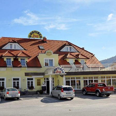 Guesthouse Jug Blato Exteriér fotografie