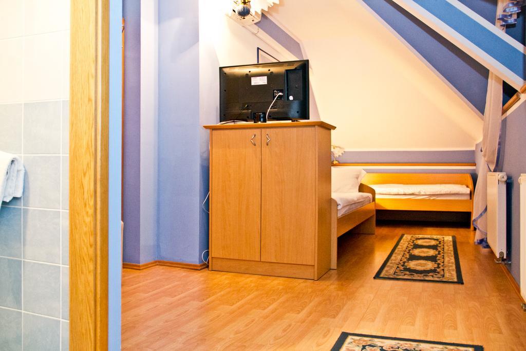 Guesthouse Jug Blato Exteriér fotografie
