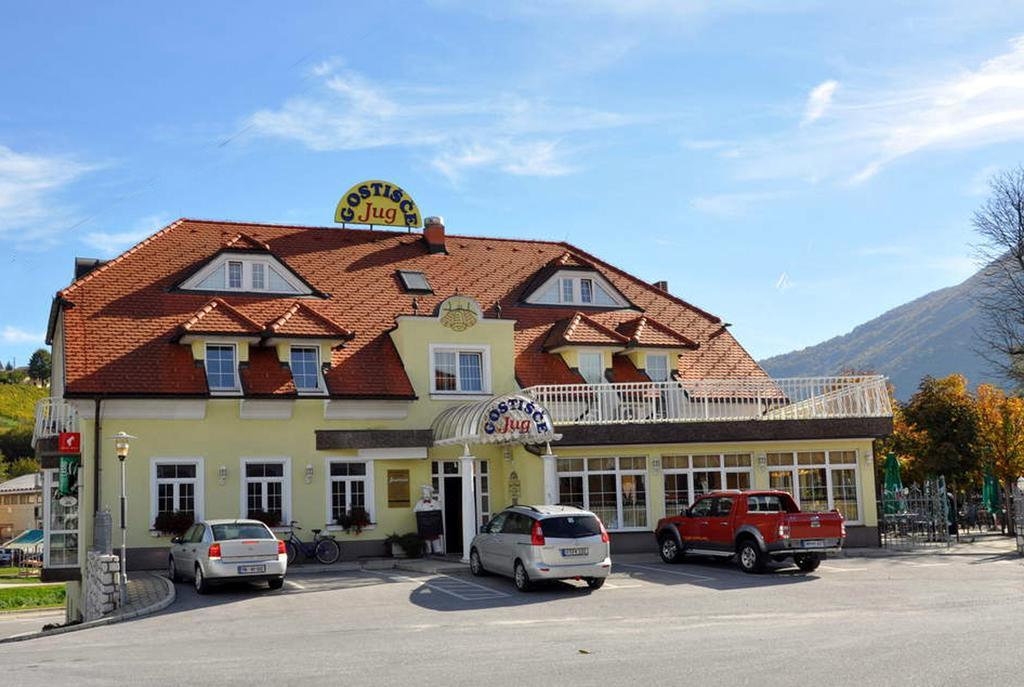 Guesthouse Jug Blato Exteriér fotografie